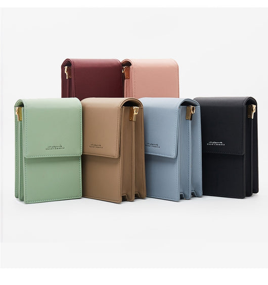 Bolsa Crossbody Minimalista para Celular - Image 7