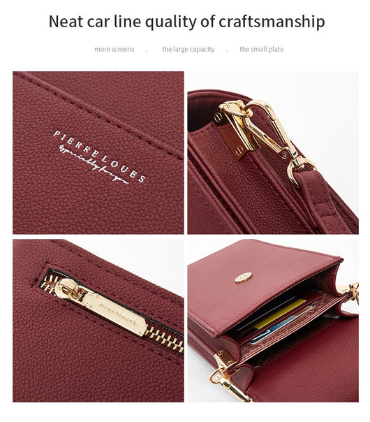 Bolsa Crossbody Minimalista para Celular - Image 8