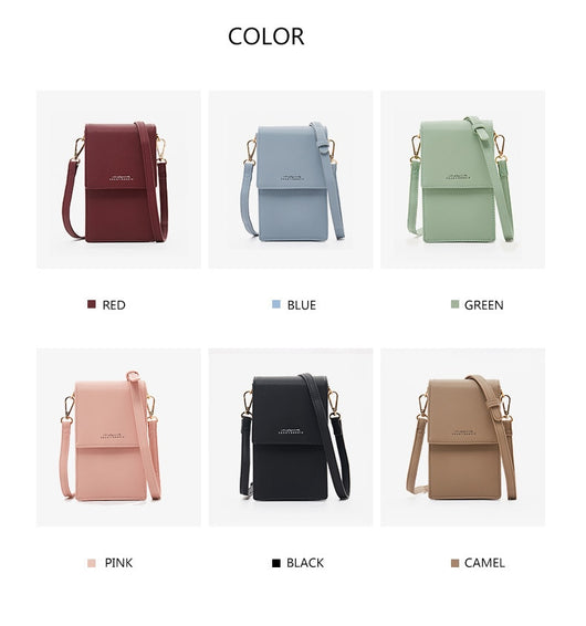 Bolsa Crossbody Minimalista para Celular - Image 10