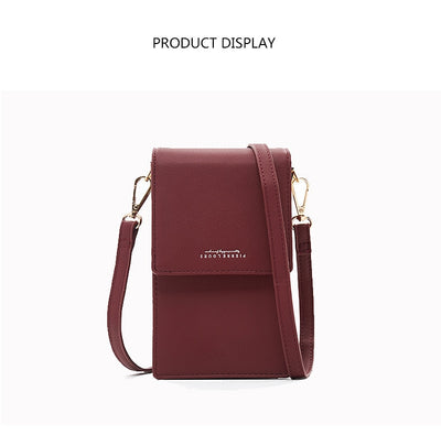 Bolsa Crossbody Minimalista para Celular - Image 13