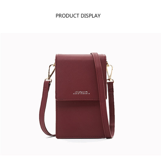 Bolsa Crossbody Minimalista para Celular - Image 13