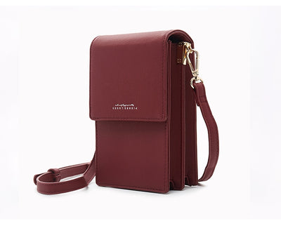 Bolsa Crossbody Minimalista para Celular - Image 14