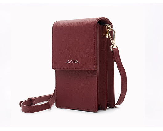 Bolsa Crossbody Minimalista para Celular - Image 14