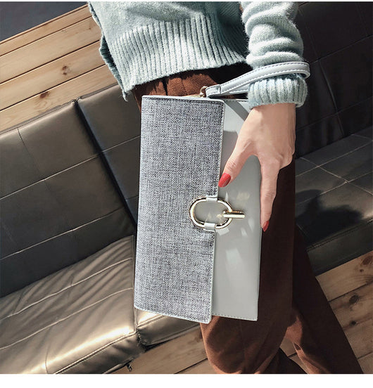 Cartera Clutch Elegante Multiuso - Image 11