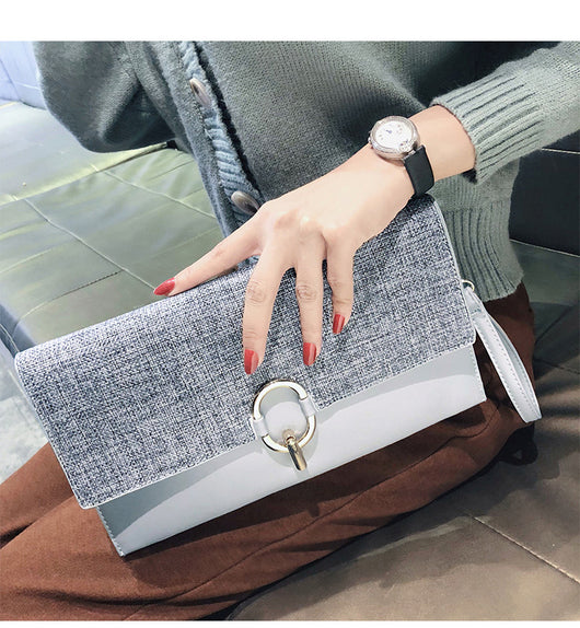 Cartera Clutch Elegante Multiuso - Image 14