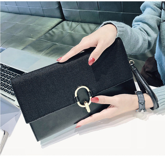 Cartera Clutch Elegante Multiuso - Image 15