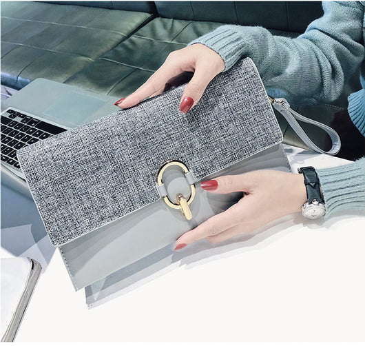 Cartera Clutch Elegante Multiuso - Image 16