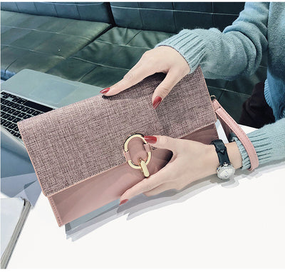 Cartera Clutch Elegante Multiuso - Image 17