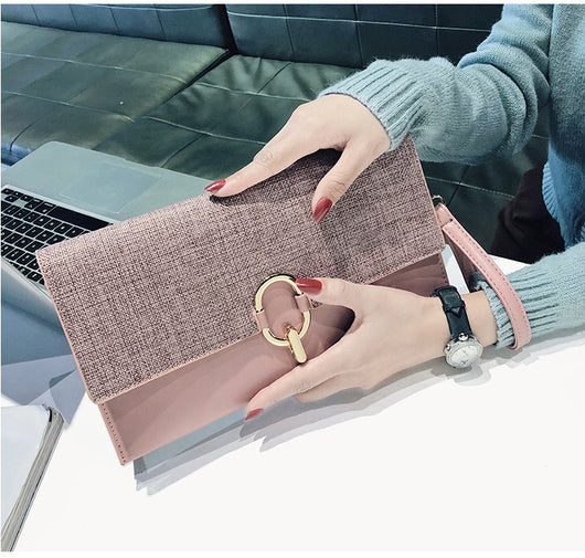Cartera Clutch Elegante Multiuso - Image 17