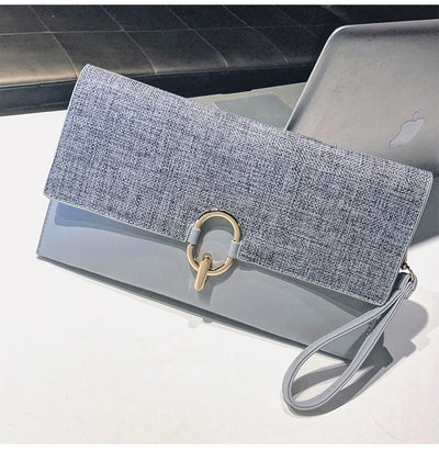 Cartera Clutch Elegante Multiuso - Image 18