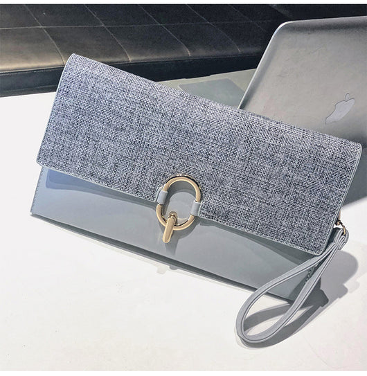 Cartera Clutch Elegante Multiuso - Image 18