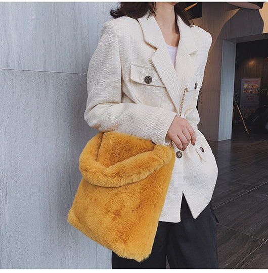 Bolso de Mano Suave y Elegante para Mujer - Image 7