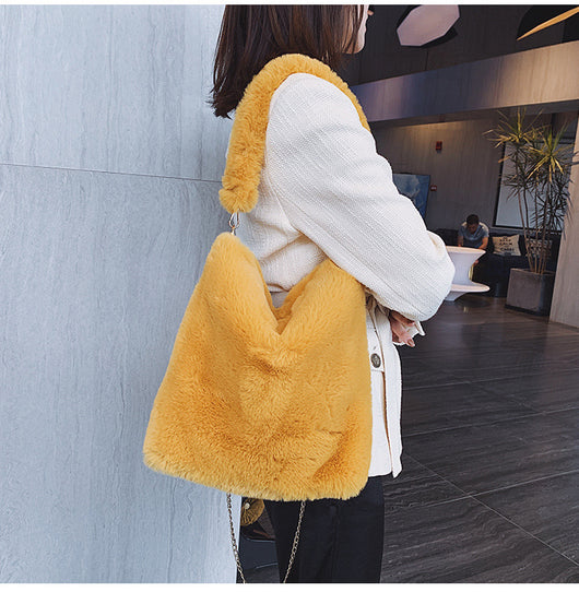 Bolso de Mano Suave y Elegante para Mujer - Image 8