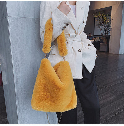 Bolso de Mano Suave y Elegante para Mujer - Image 9