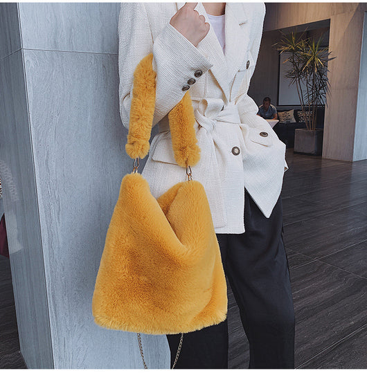 Bolso de Mano Suave y Elegante para Mujer - Image 9
