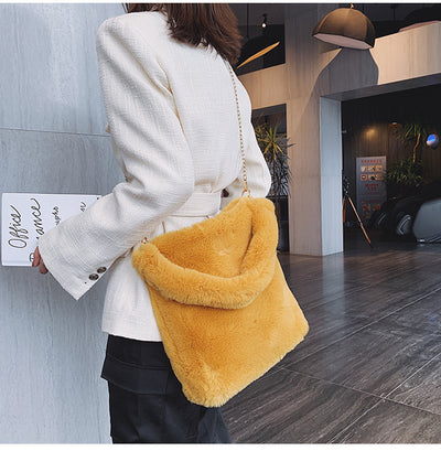 Bolso de Mano Suave y Elegante para Mujer - Image 11