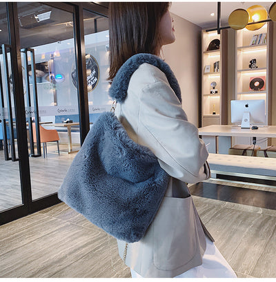 Bolso de Mano Suave y Elegante para Mujer - Image 13