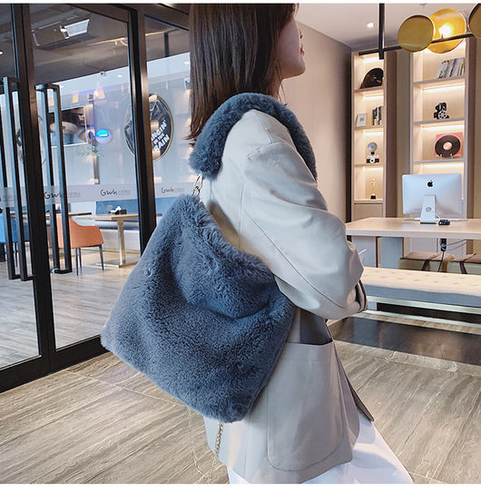Bolso de Mano Suave y Elegante para Mujer - Image 13