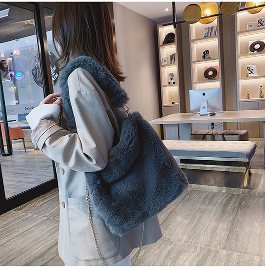 Bolso de Mano Suave y Elegante para Mujer - Image 14