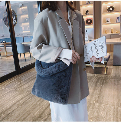 Bolso de Mano Suave y Elegante para Mujer - Image 16