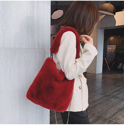 Bolso de Mano Suave y Elegante para Mujer - Image 17