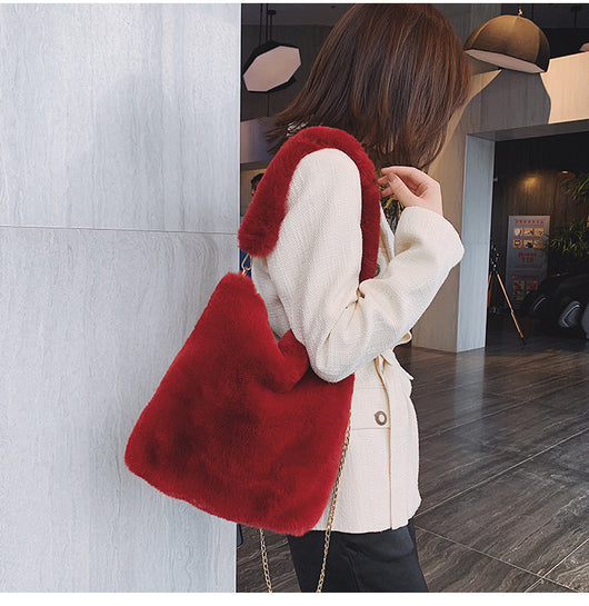 Bolso de Mano Suave y Elegante para Mujer - Image 17