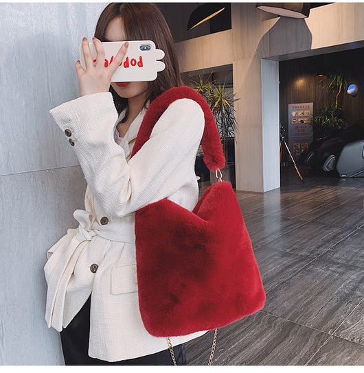 Bolso de Mano Suave y Elegante para Mujer - Image 18