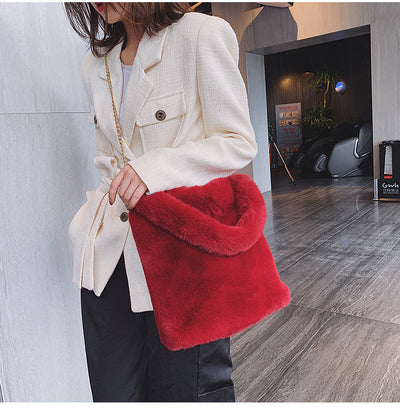 Bolso de Mano Suave y Elegante para Mujer - Image 19