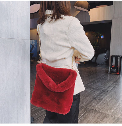 Bolso de Mano Suave y Elegante para Mujer - Image 20