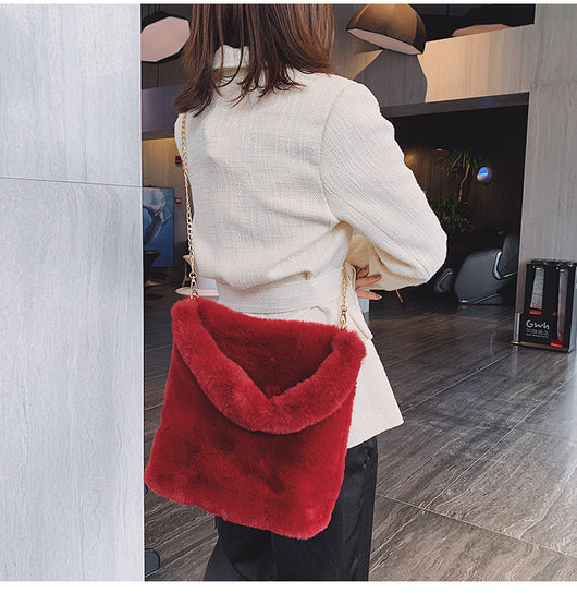 Bolso de Mano Suave y Elegante para Mujer - Image 20
