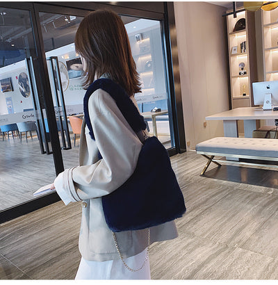 Bolso de Mano Suave y Elegante para Mujer - Image 22