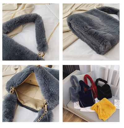 Bolso de Mano Suave y Elegante para Mujer - Image 24