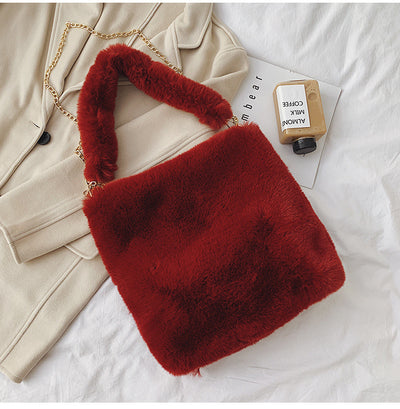 Bolso de Mano Suave y Elegante para Mujer - Image 28