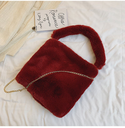 Bolso de Mano Suave y Elegante para Mujer - Image 29