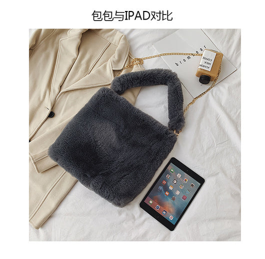 Bolso de Mano Suave y Elegante para Mujer - Image 34