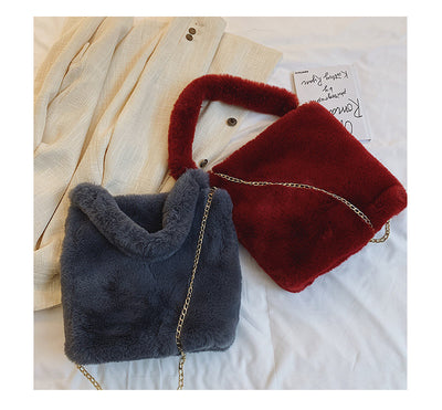 Bolso de Mano Suave y Elegante para Mujer - Image 35