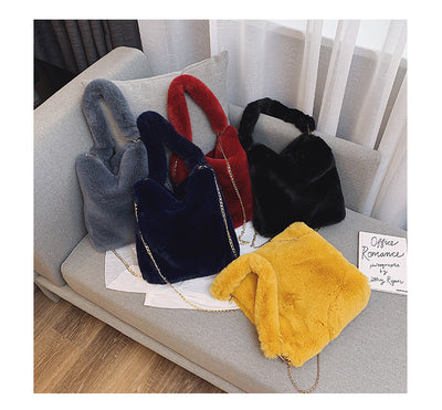 Bolso de Mano Suave y Elegante para Mujer - Image 38