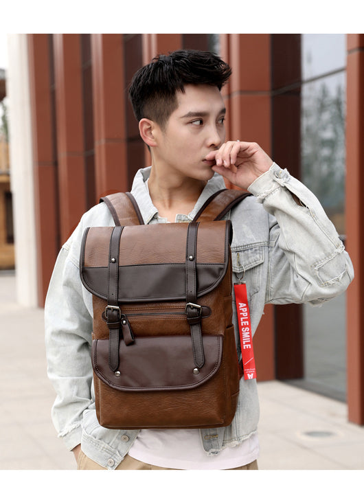 Mochila Escolar de Cuero PU Premium - Image 14