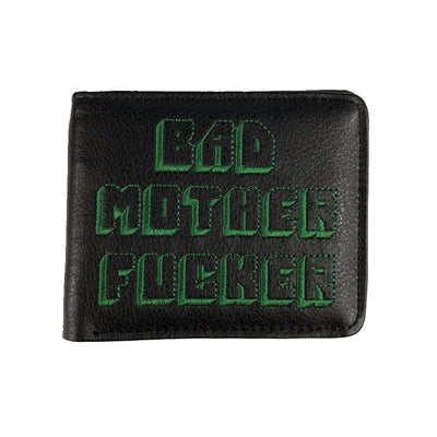 Billetera de Cuero PU Estilo Pulp Fiction - Diseño Rebelde y Audaz - Image 5