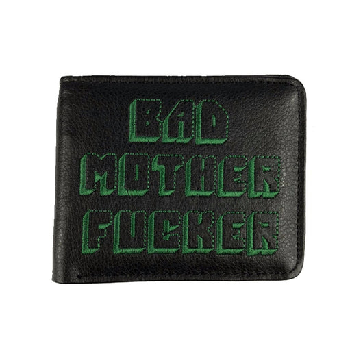 Billetera de Cuero PU Estilo Pulp Fiction - Diseño Rebelde y Audaz - Image 5