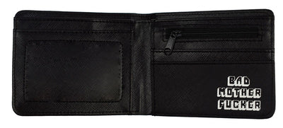 Billetera de Cuero PU Estilo Pulp Fiction - Diseño Rebelde y Audaz - Image 10