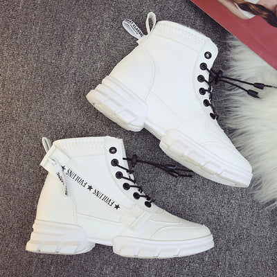 Zapatos de Mujer con Hebilla Elevada - Estilo Trendy - Image 9