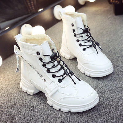 Zapatos de Mujer con Hebilla Elevada - Estilo Trendy - Image 10