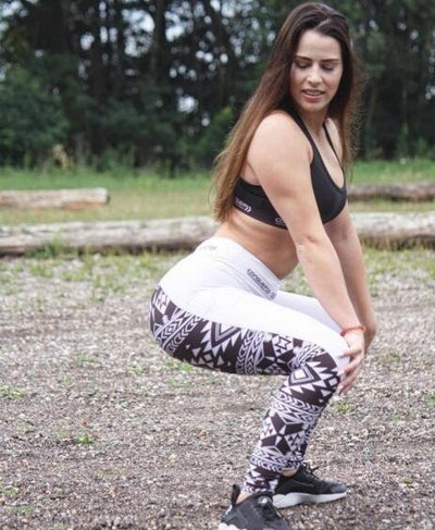 Pantalones de Yoga Deportivos con Tecnología Reflectante - Image 19