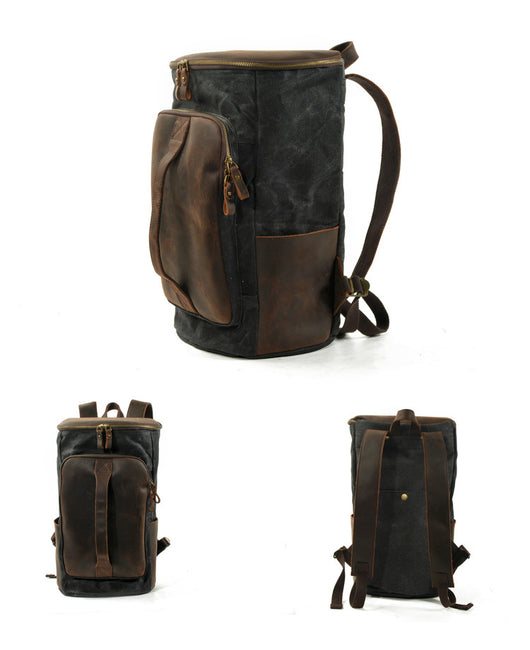 Bolsa de Lona para Hombre con Correa al Hombro - Image 20
