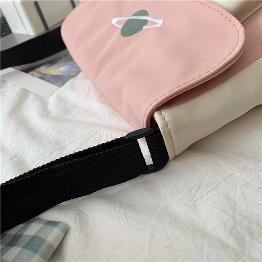Bolsa de Lona Mini para Estudiante - Bandolera Casual Elegante - Image 22