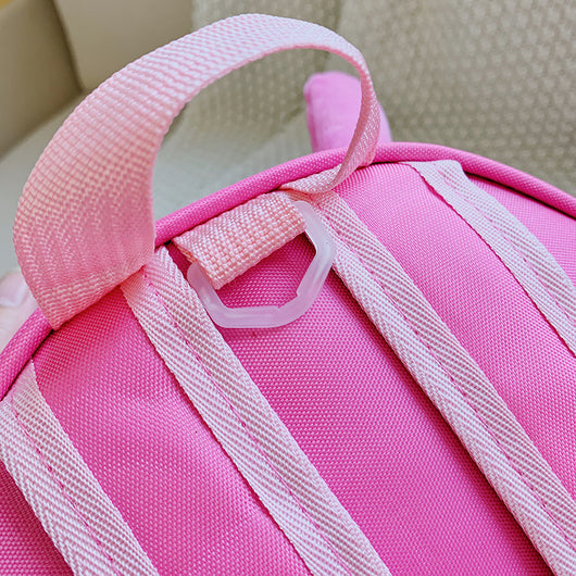 Mochila Escolar Infantil Diseño Animales Kawaii Cáscara de Huevo - Image 16