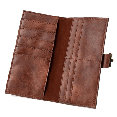 Cartera Larga Steampunk para Mujer - Image 19