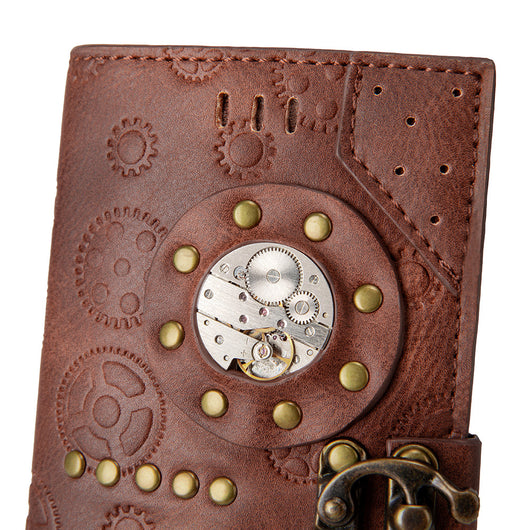 Cartera Larga Steampunk para Mujer - Image 24