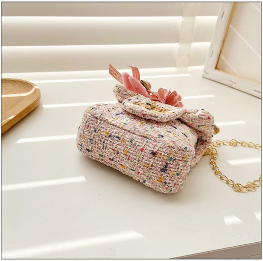 Bolso Infantil Trendy para Niñas - Cartera Messenger Cute y Elegante - Image 9